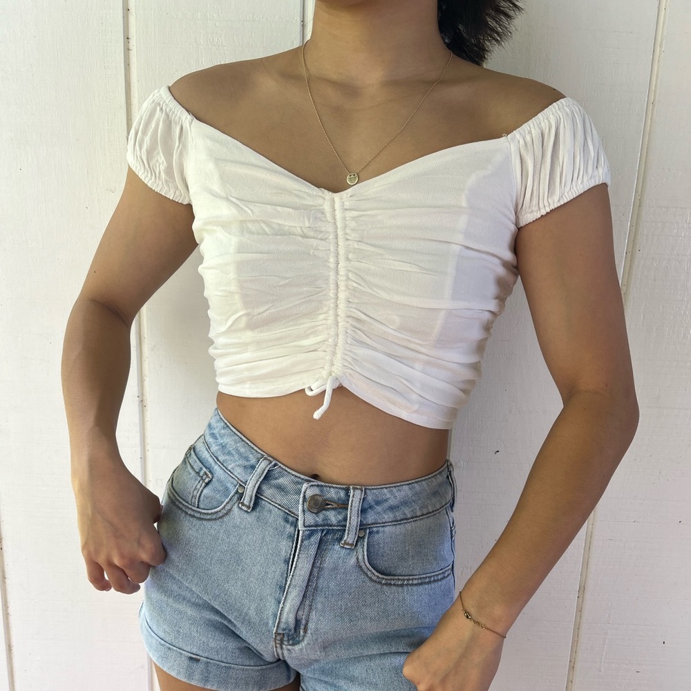 Princess Polly The Darshan Top